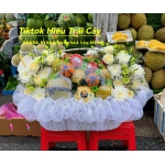 giỏ trái cây tặng quà 2