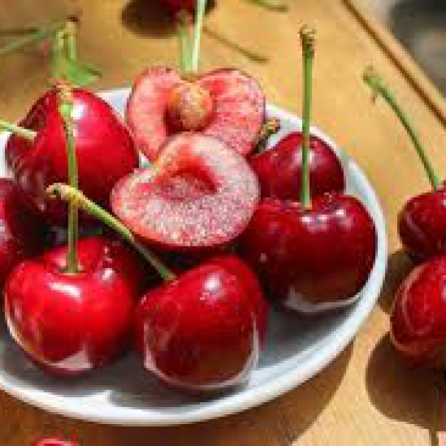 Cherry đỏ Mỹ size 8,5