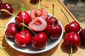Cherry đỏ Mỹ size 8,5
